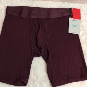 NWT Tommy John Boxer Briefs Underwear XL